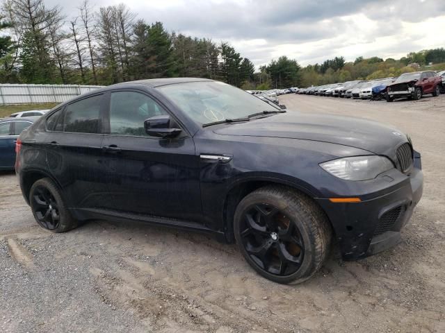 2012 BMW X6 M