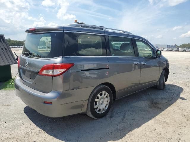 2016 Nissan Quest S