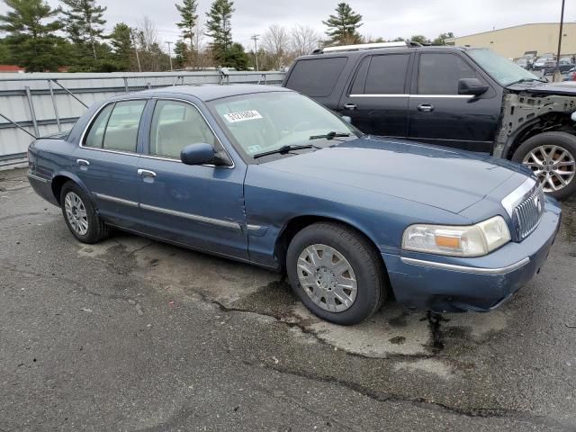 2007 Mercury Grand Marquis GS