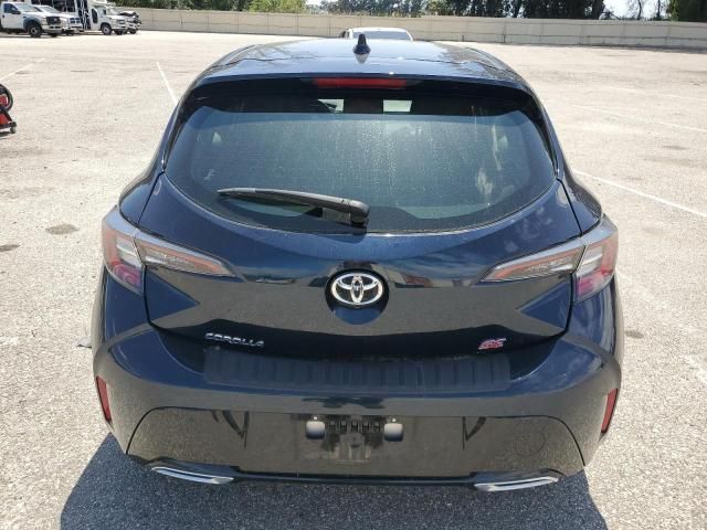 2019 Toyota Corolla SE