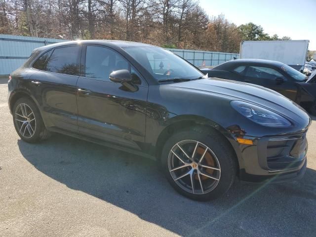 2022 Porsche Macan