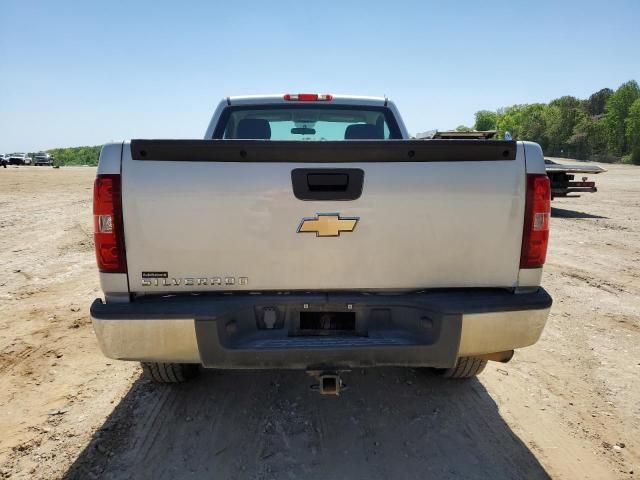 2011 Chevrolet Silverado C1500