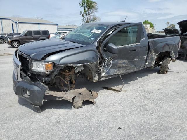 2016 GMC Canyon SLE