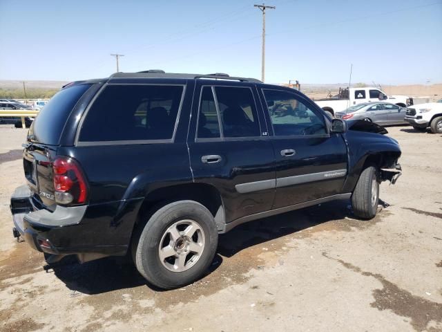 2004 Chevrolet Trailblazer LS