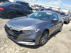 2020 Honda Accord LX en venta en Madisonville, TN