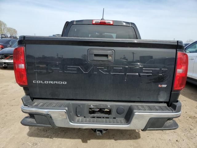 2022 Chevrolet Colorado