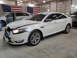 2013 Ford Taurus Limited en venta en Columbia, MO