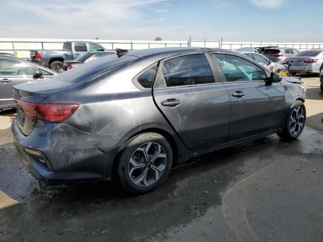 2019 KIA Forte FE