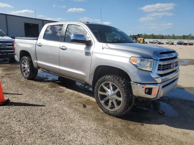 2015 Toyota Tundra Crewmax 1794