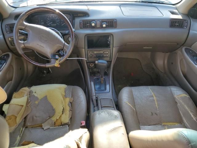 2001 Toyota Camry LE