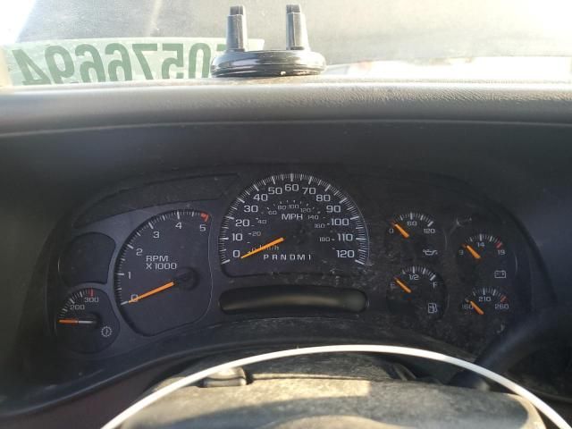 2006 GMC Sierra K2500 Heavy Duty