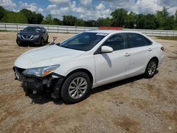 2017 Toyota Camry LE for sale in Theodore, AL