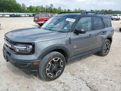 Ford Bronco salvage cars for sale: 2022 Ford Bronco Sport Outer Banks