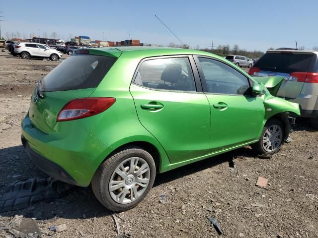 2013 Mazda 2