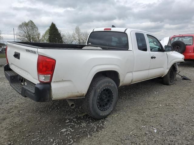 2017 Toyota Tacoma Access Cab