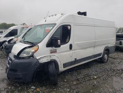 Dodge salvage cars for sale: 2017 Dodge RAM Promaster 3500 3500 High