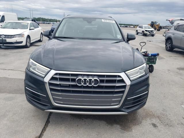 2018 Audi Q5 Premium