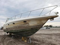 Boat salvage cars for sale: 2000 Boat 2000 TNR 41PC