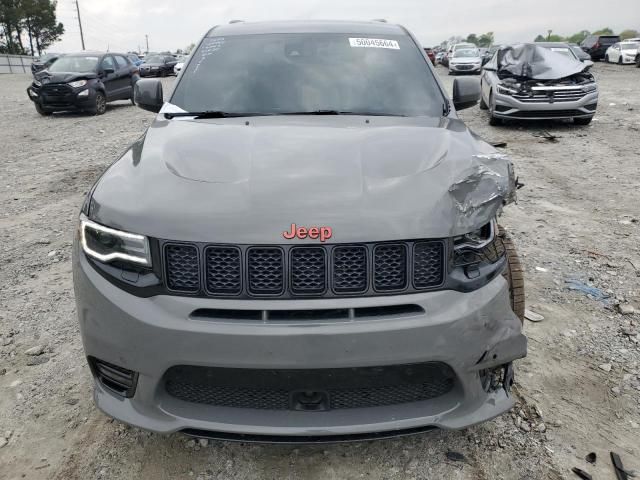 2020 Jeep Grand Cherokee SRT-8