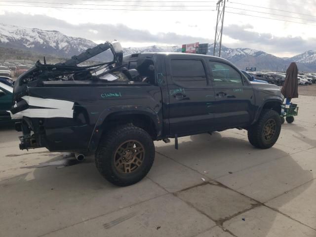 2018 Toyota Tacoma Double Cab