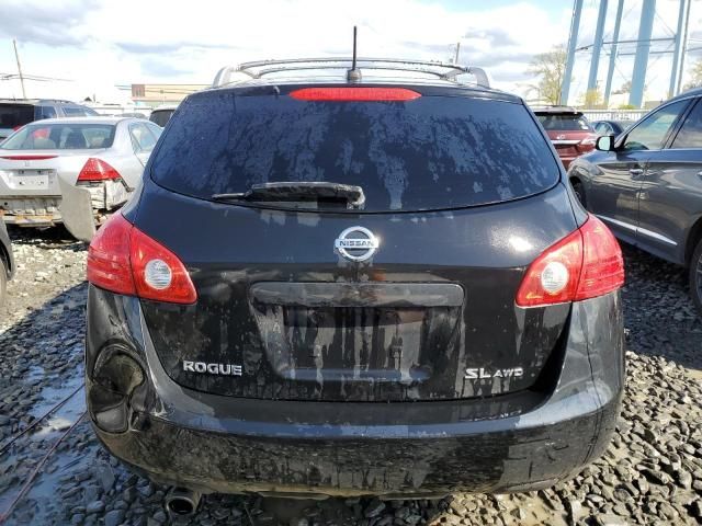 2010 Nissan Rogue S