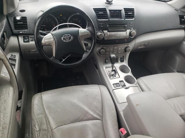 2008 Toyota Highlander Sport