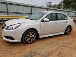 2014 Subaru Legacy 2.5I Premium en venta en Chatham, VA