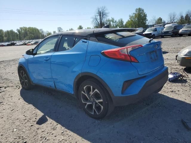 2019 Toyota C-HR XLE