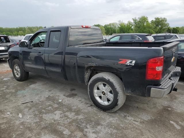 2012 Chevrolet Silverado K1500 LT