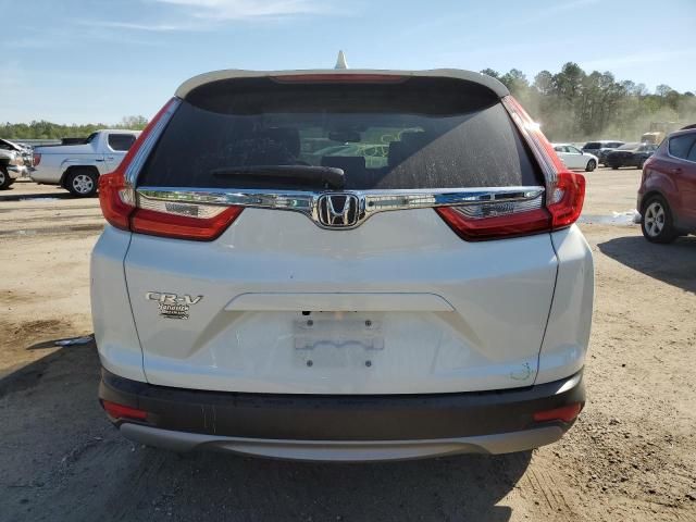 2018 Honda CR-V EXL