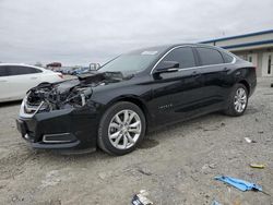 Chevrolet Impala salvage cars for sale: 2016 Chevrolet Impala LT