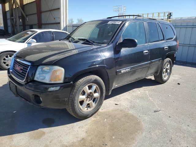 2002 GMC Envoy