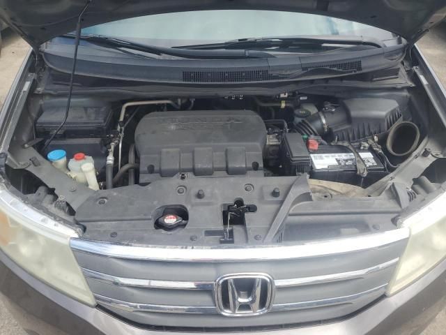 2011 Honda Odyssey EXL