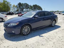 Lexus salvage cars for sale: 2013 Lexus ES 350