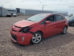 2012 Toyota Prius en venta en Phoenix, AZ