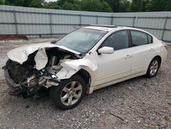 Salvage cars for sale from Copart Augusta, GA: 2009 Nissan Altima 2.5