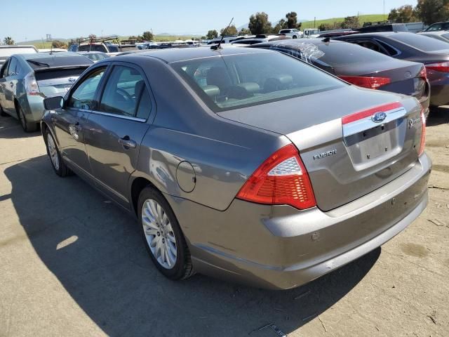 2010 Ford Fusion Hybrid