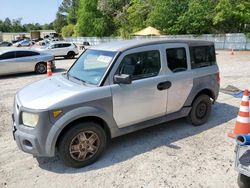 Honda salvage cars for sale: 2005 Honda Element LX