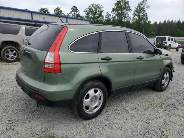 2007 Honda CR-V LX