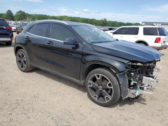 2019 Mercedes-Benz GLA 250