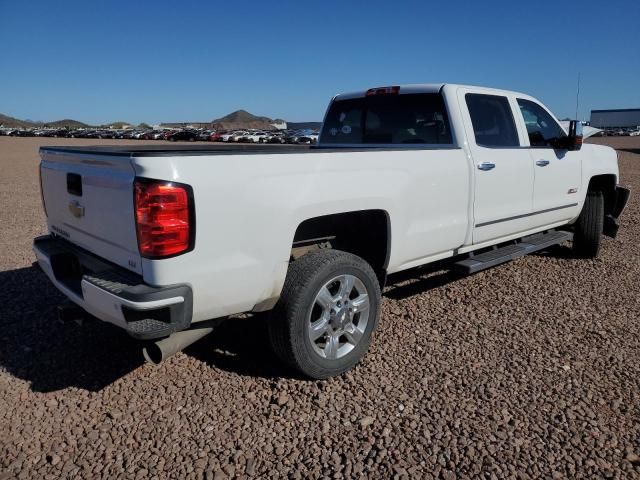 2019 Chevrolet Silverado K2500 Heavy Duty LTZ