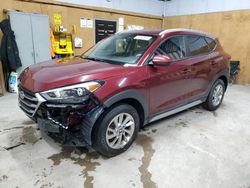 2017 Hyundai Tucson Limited for sale in Kincheloe, MI
