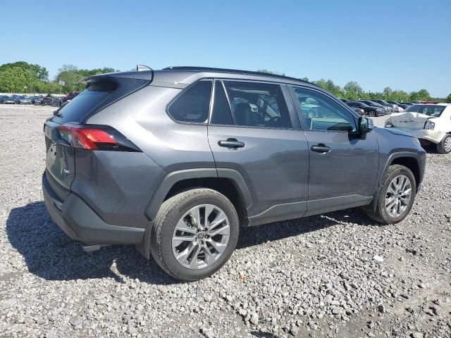 2024 Toyota Rav4 XLE Premium