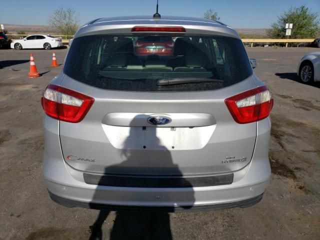 2013 Ford C-MAX SEL