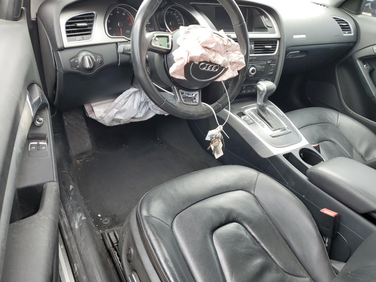 2013 Audi A5 Premium