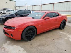 Chevrolet salvage cars for sale: 2013 Chevrolet Camaro LS