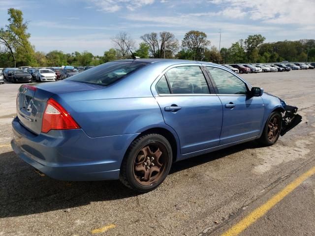 2010 Ford Fusion SE