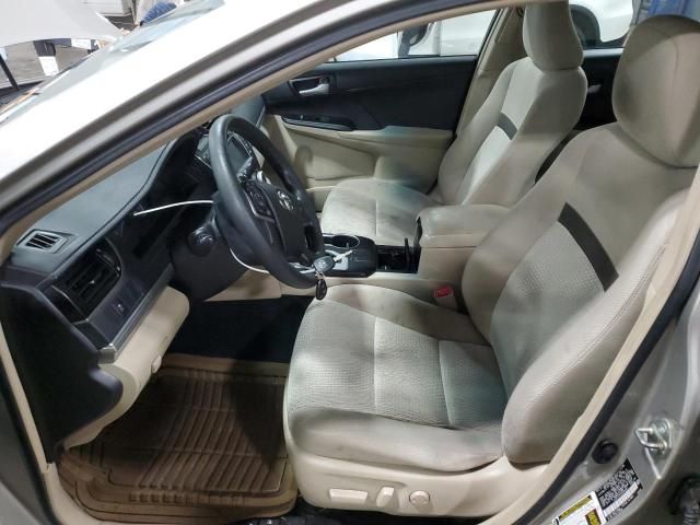 2014 Toyota Camry L