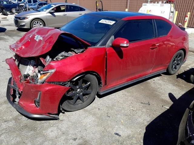 2016 Scion TC