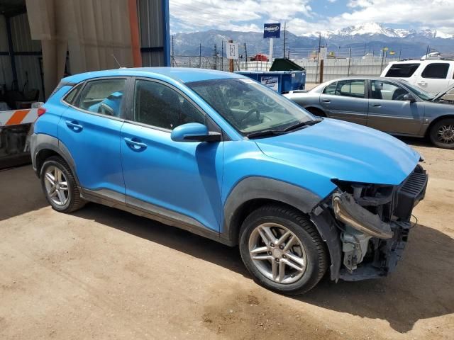 2019 Hyundai Kona SE